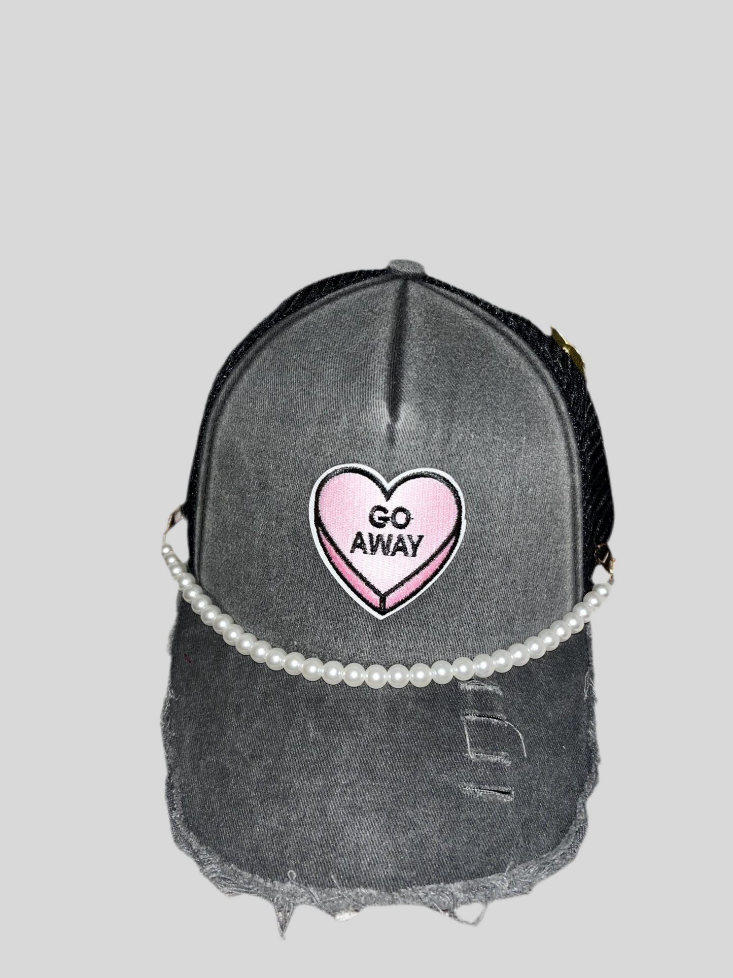 Go Away Hat