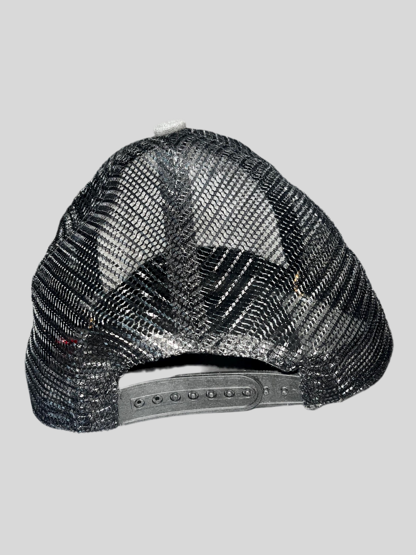 Hat with Spicy patch