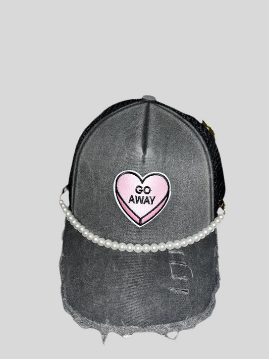 Go Away Hat