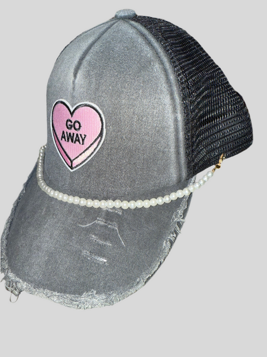 Go Away Hat