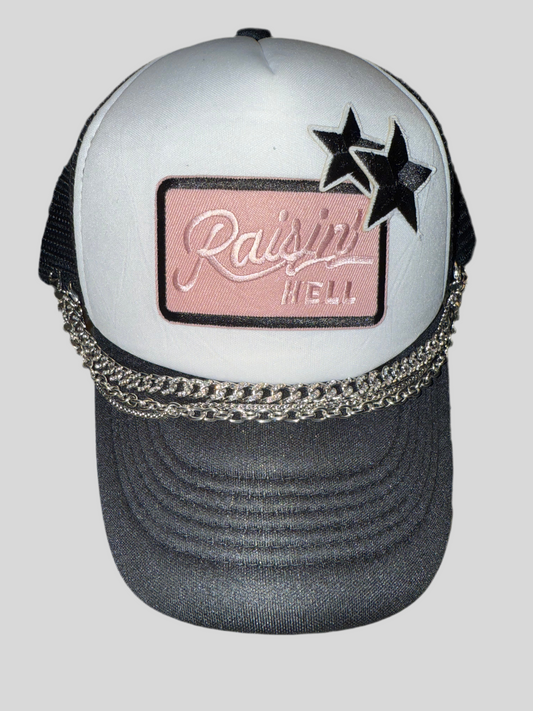Raisin’ Hell Hat