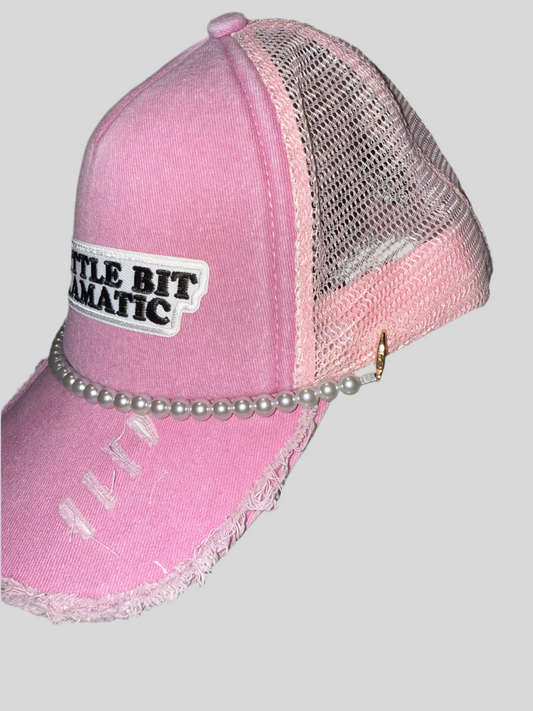 A Little Bit Dramatic Hat
