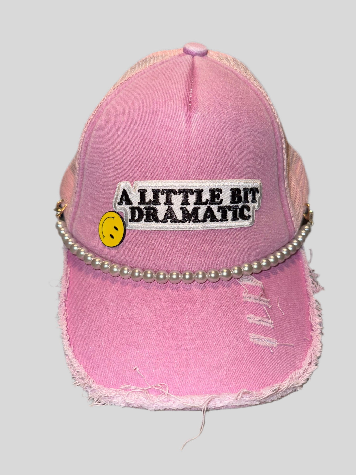 A Little Bit Dramatic Hat