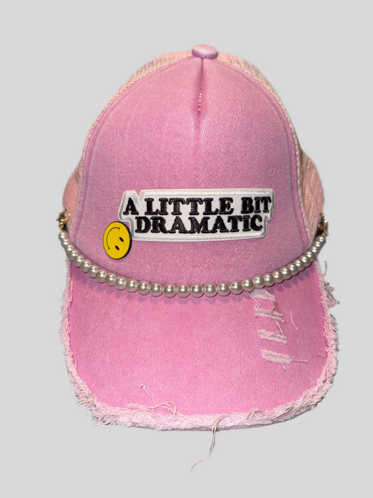 A Little Bit Dramatic Hat