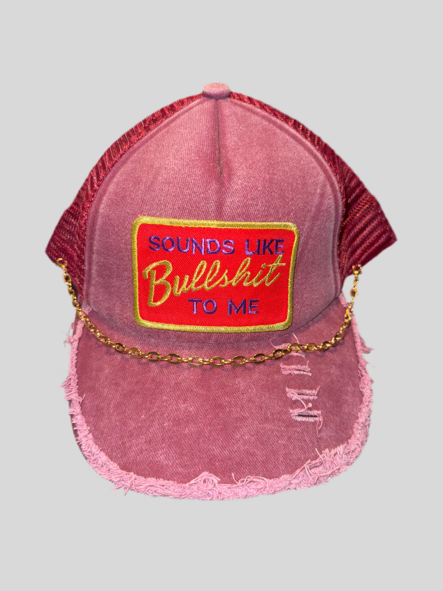 Sounds like Bullshit to Me Hat