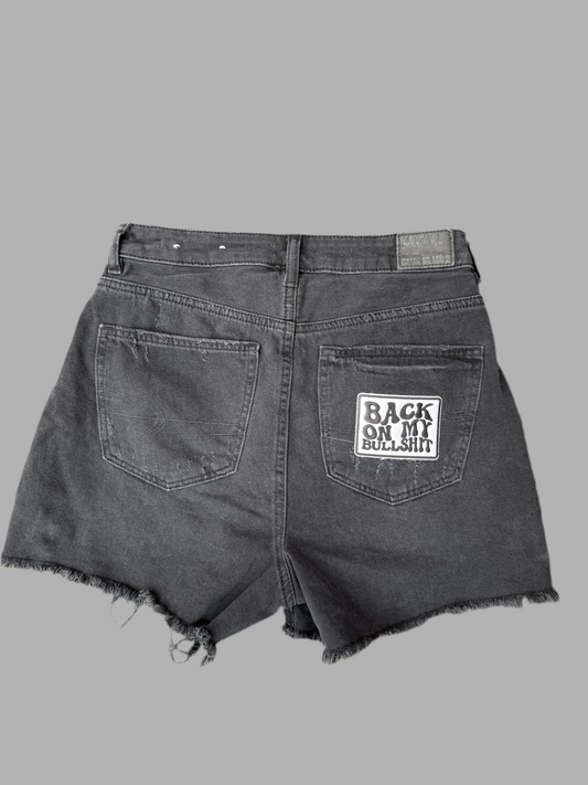 Back on my Bullshit Shorts