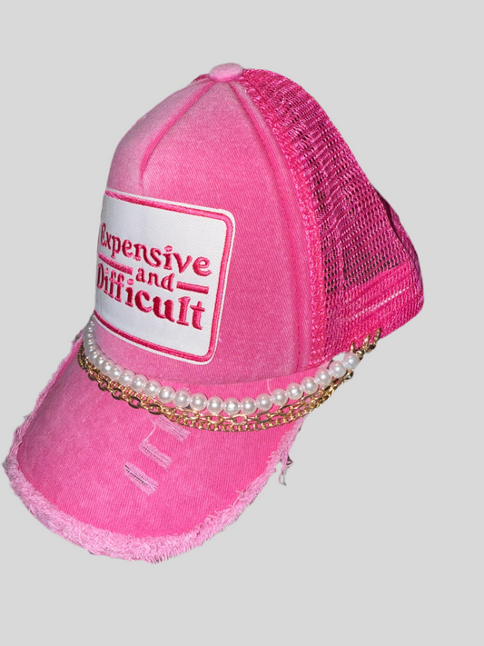 Expensive and Difficult